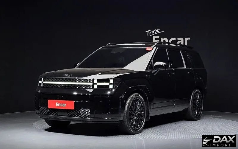 Hyundai Santafe Gasoline 2.5T 2WD