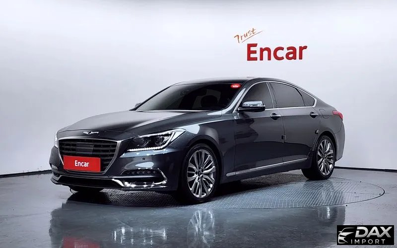 Genesis G80 3.3 GDI AWD