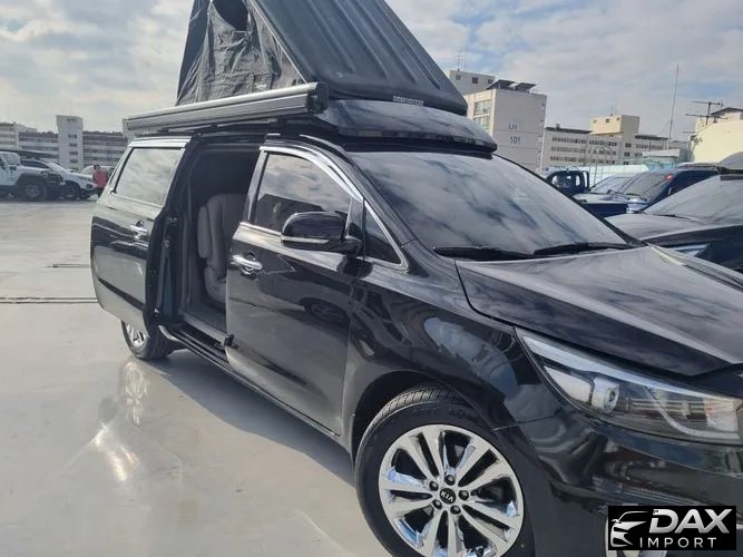 Kia Canival 9-seater Prestige