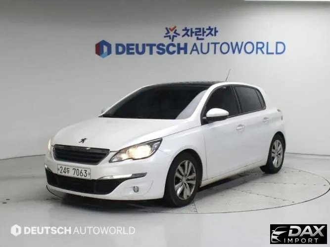 Peugeot 308 2.0 BlueHDi Active