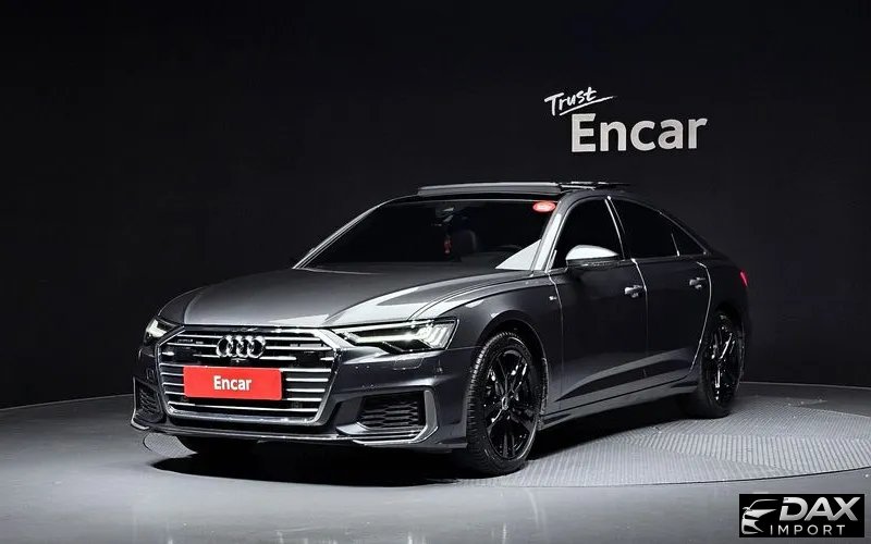 Audi A6 45 TFSI Quattro Premium