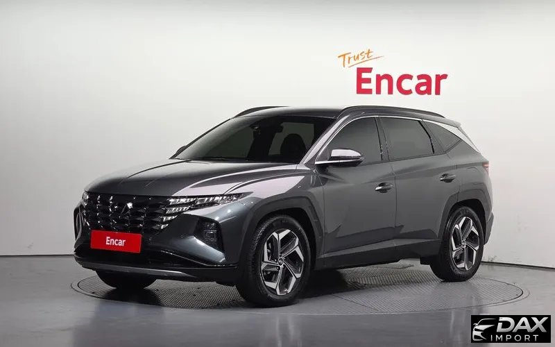 Hyundai Tucson Gasoline 1.6 Turbo 2WD