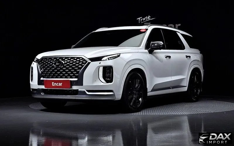 Hyundai Palisade Diesel 2.2 4WD