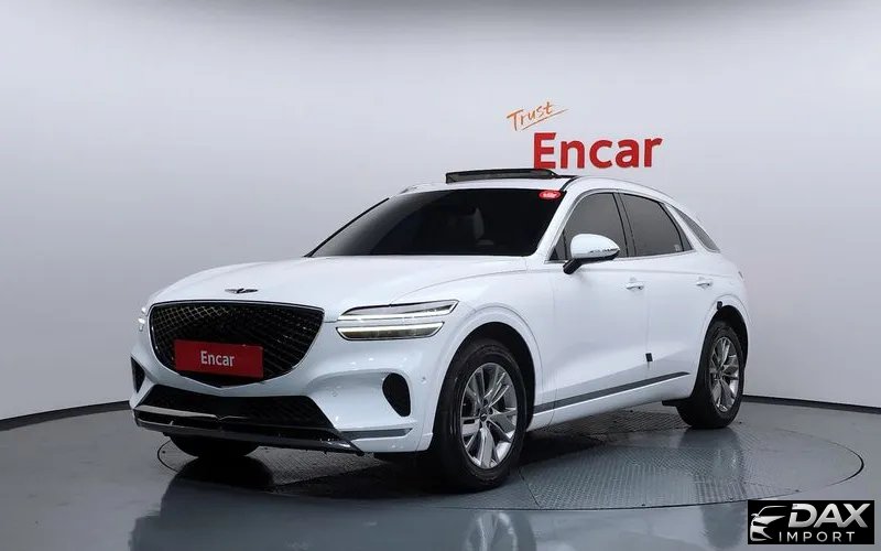 Genesis GV70 2.2 Diesel AWD