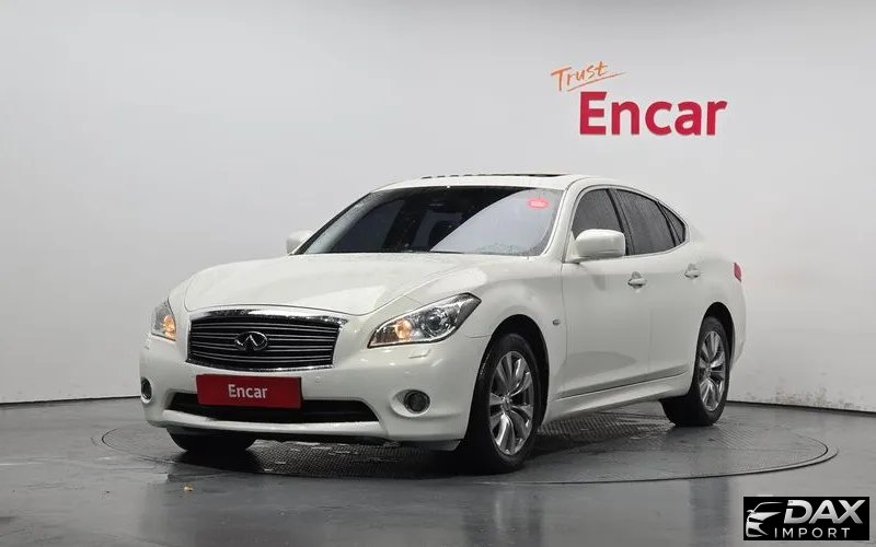 Infiniti M M37x AWD