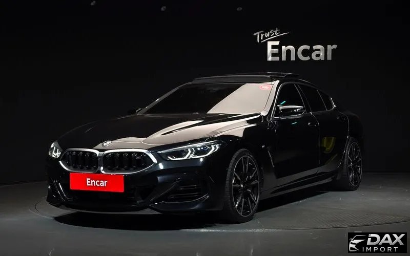 BMW 8-Series M850i xDrive Gran Coupe