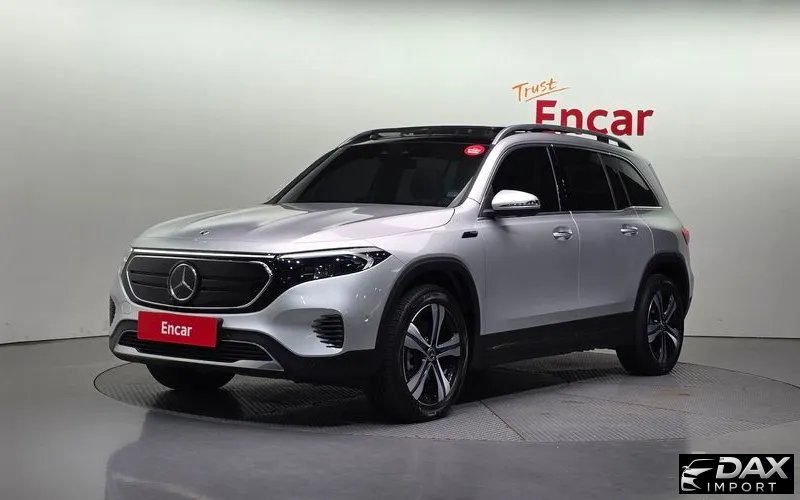 Mercedes-Benz EQB EQB300 4MATIC