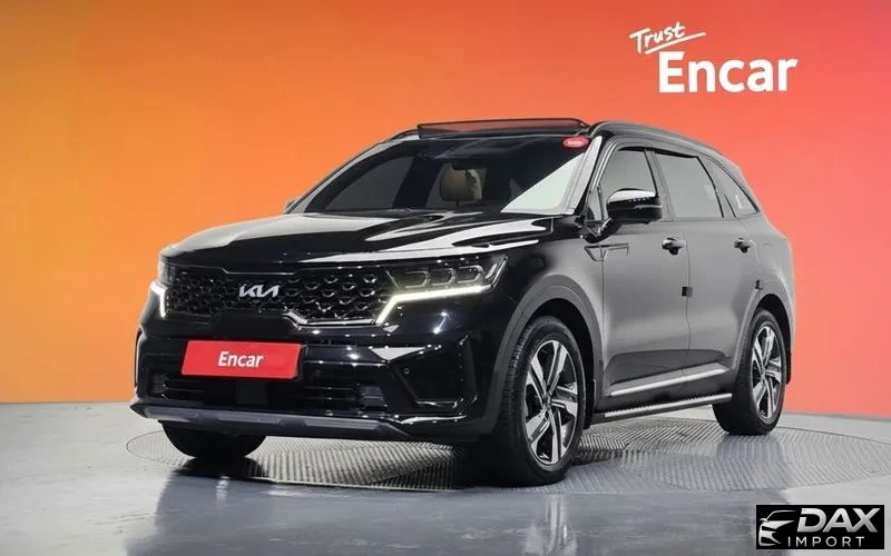Kia Sorento HEV 1.6 4WD