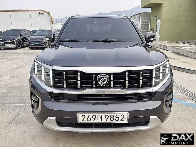 Kia Mohave Diesel 3.0 4WD 5-Seater