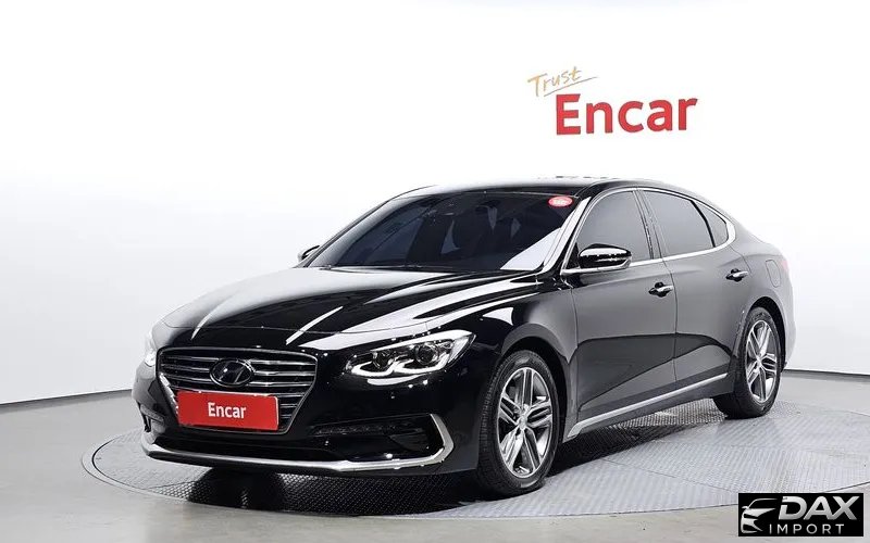 Hyundai Grandeur 3.0 Exclusive