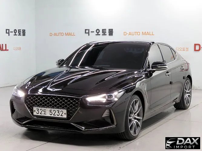 Genesis G70 2.0T AWD