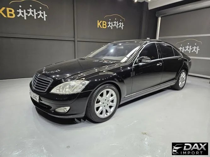 Mercedes-Benz S-Class S500L