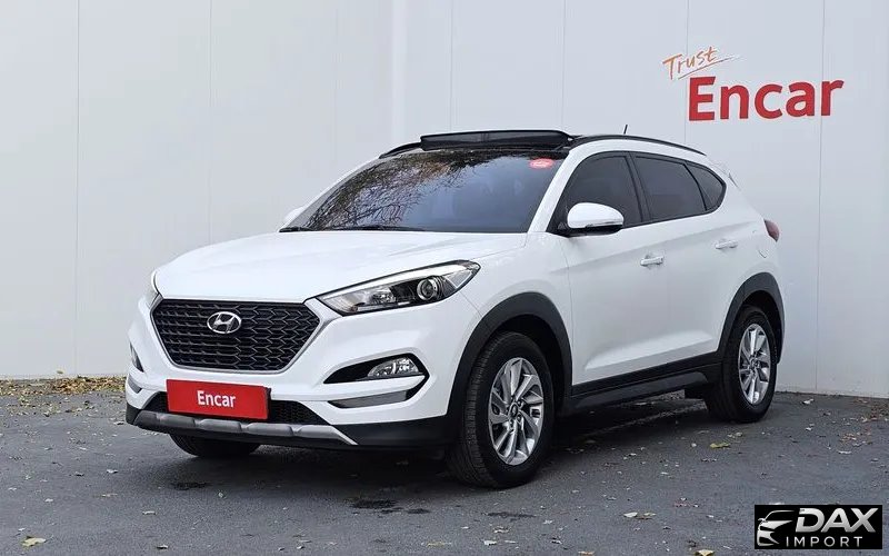 Hyundai Tucson Diesel 1.7 2WD