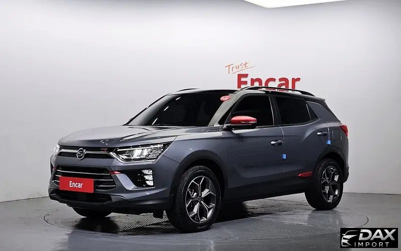 KG_Mobility_Ssangyong KORANDO Gasoline 1.5 2WD R-Plus