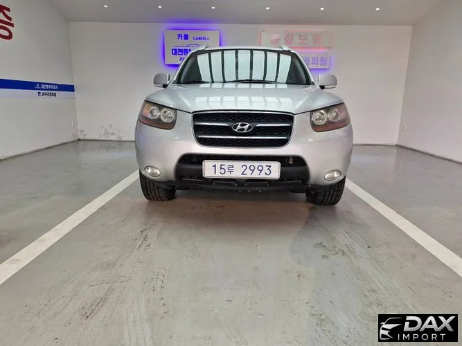 Hyundai Santafe 2WD(2.2VGT) MLX