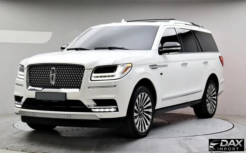 Lincoln Navigator 3.5L