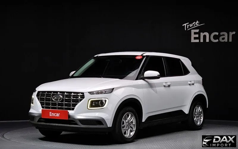 Hyundai Venue 1,6 Premium