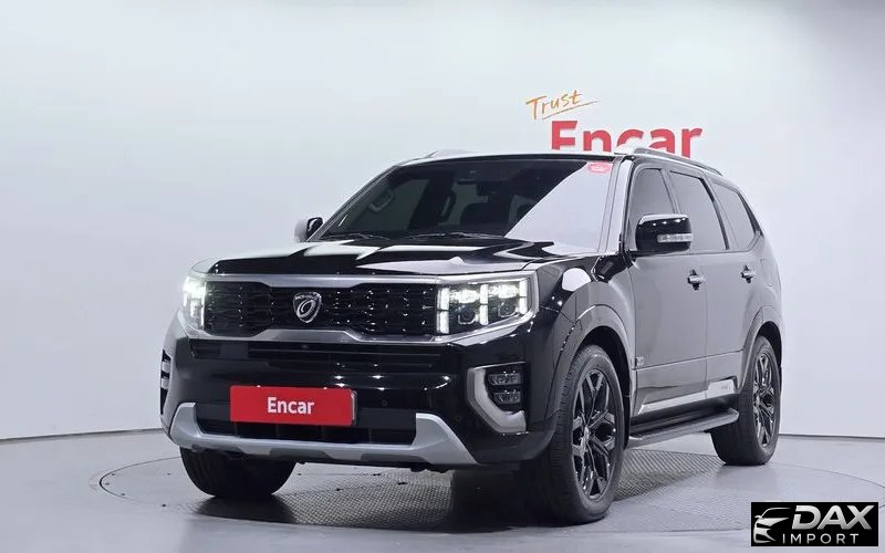 Kia Mohave Diesel 3.0 4WD 5-Seater