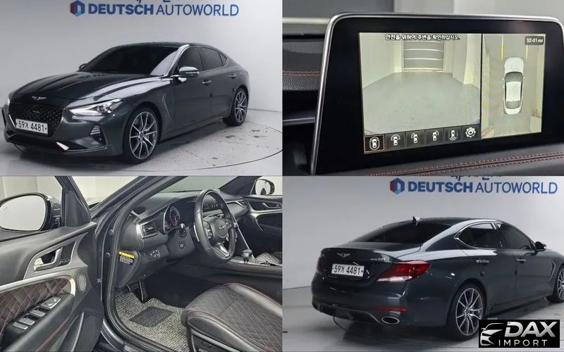 Genesis G70 2.0T AWD