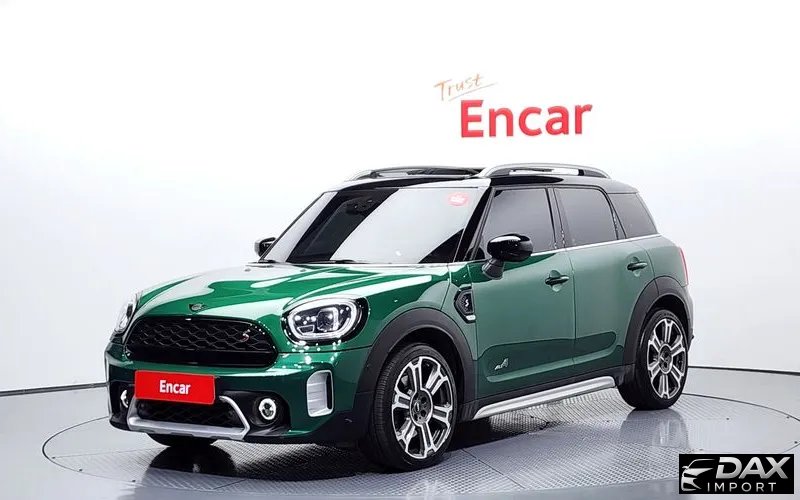 Mini Countryman ALL4 Classic