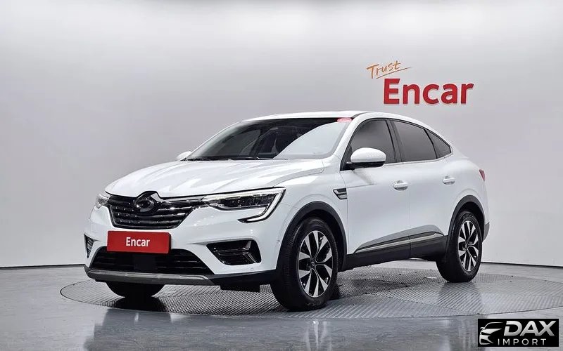 Renault-KoreaSamsung XM3 1.6 GTe RE