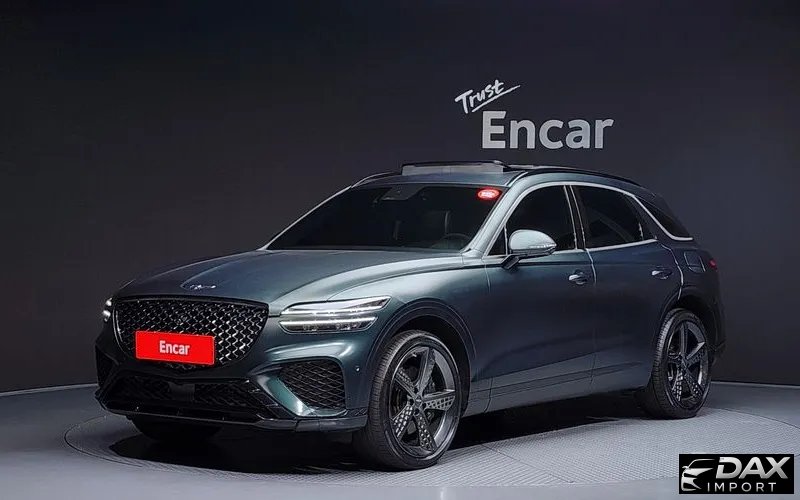 Genesis GV70 2.5T Gasoline AWD
