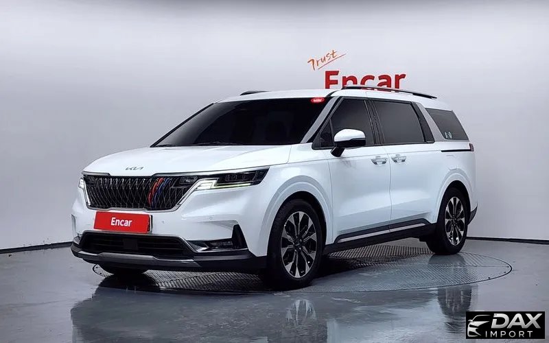 Kia Canival 9-Seater Noblesse