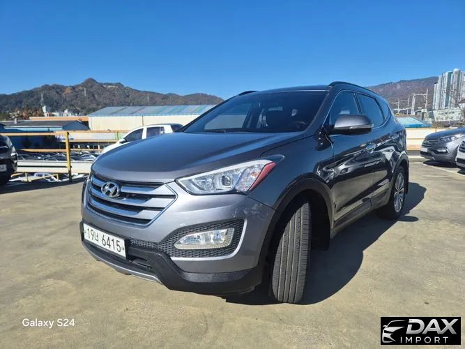 Hyundai Santafe Diesel(e-VGT) 2.0 4WD Premium