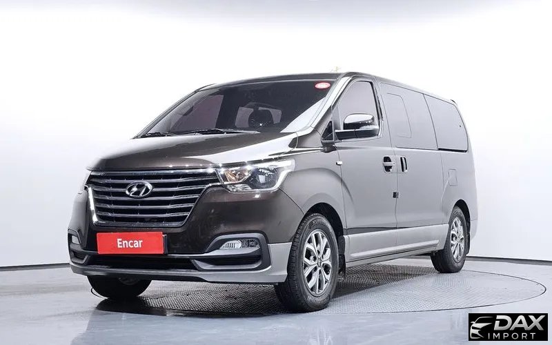 Hyundai Starex Urban 9-Seater