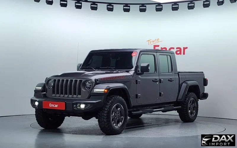 Jeep Gladiator 3.6 Rubicon