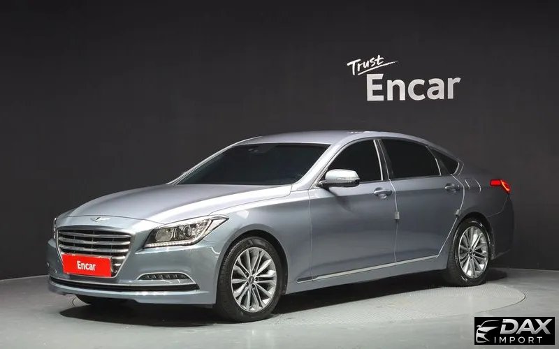 Hyundai Genesis G330 Modern