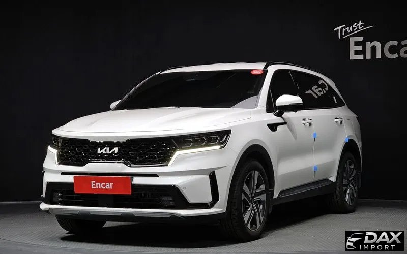 Kia Sorento HEV 1.6 2WD