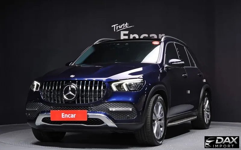 Mercedes-Benz GLE-Class GLE300d 4MATIC