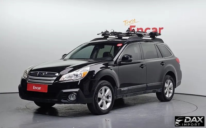 Subaru Outback 2.5