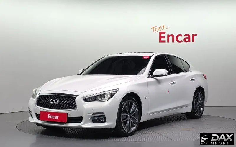 Infiniti Q50 2.2d Premium