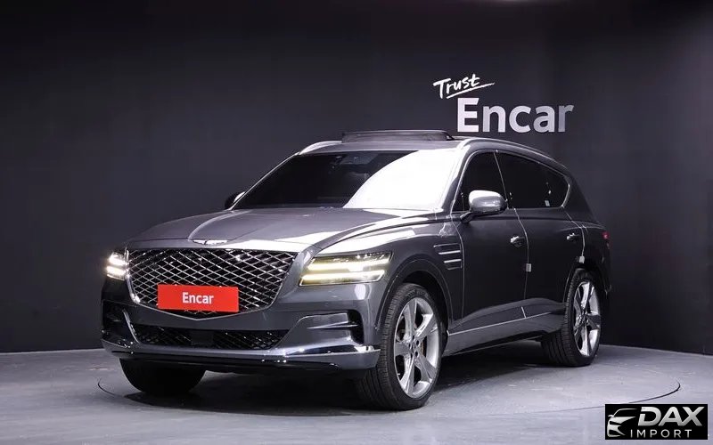 Genesis GV80 3.5T Gasoline AWD