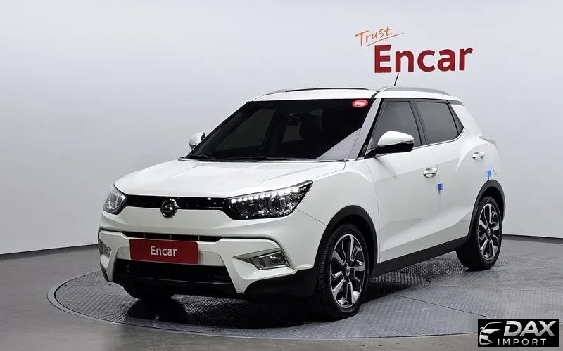 KG_Mobility_Ssangyong TIBOLI Diesel LX 2WD