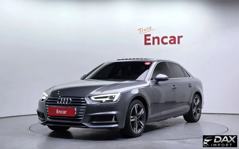 Audi A4 40 TFSI Premium