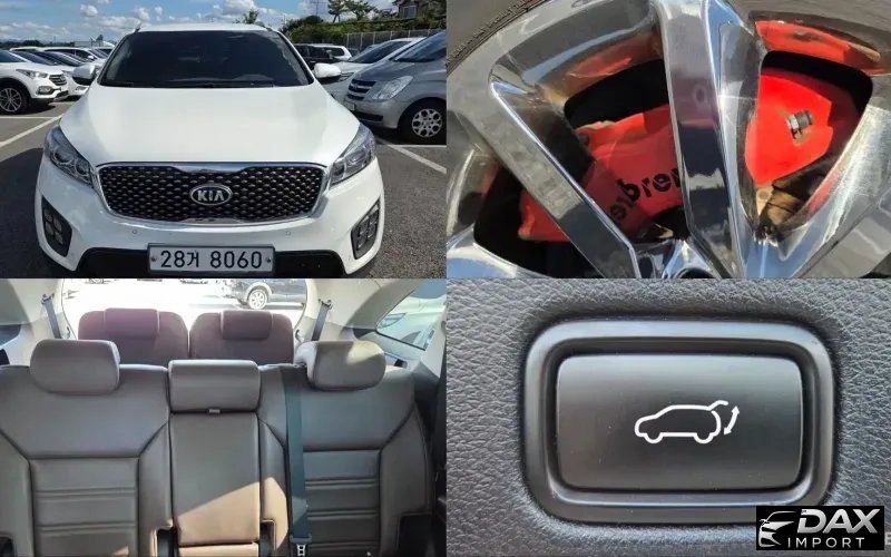 Kia Sorento Diesel 2.2 2WD