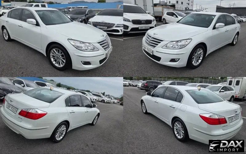 Hyundai Genesis BH 330 GRAND