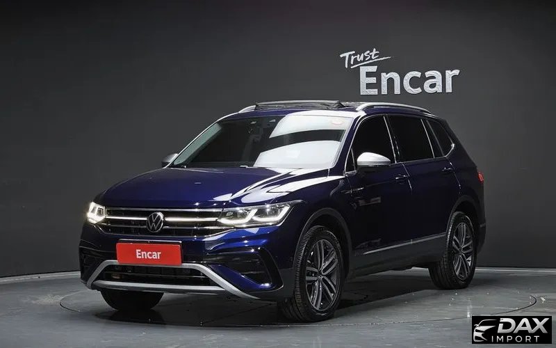 Volkswagen Tiguan 2.0 TSI Prestige