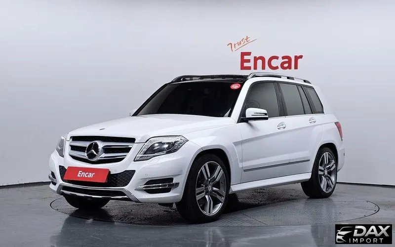 Mercedes-Benz GLK-Class GLK220 CDI Premium