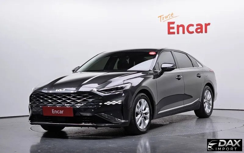 Kia K8 2.5 Gasoline 2WD