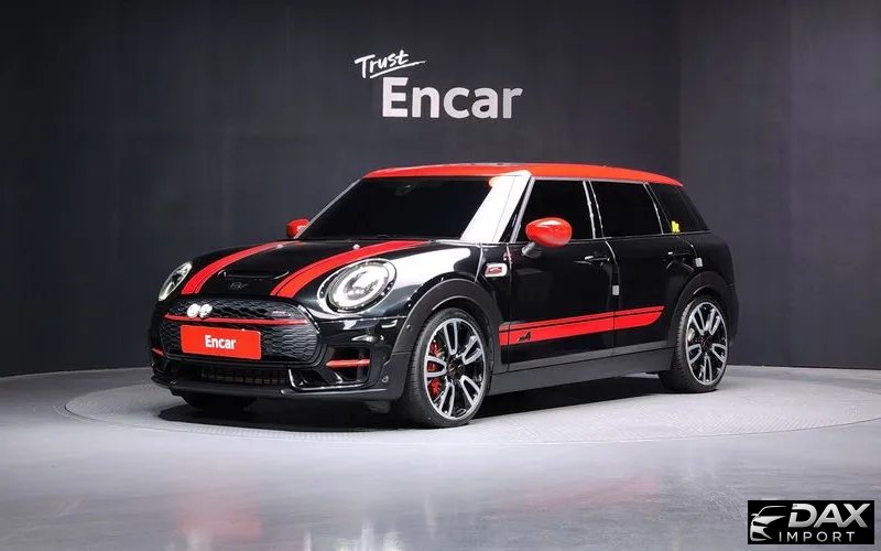 Mini Clubman JCW