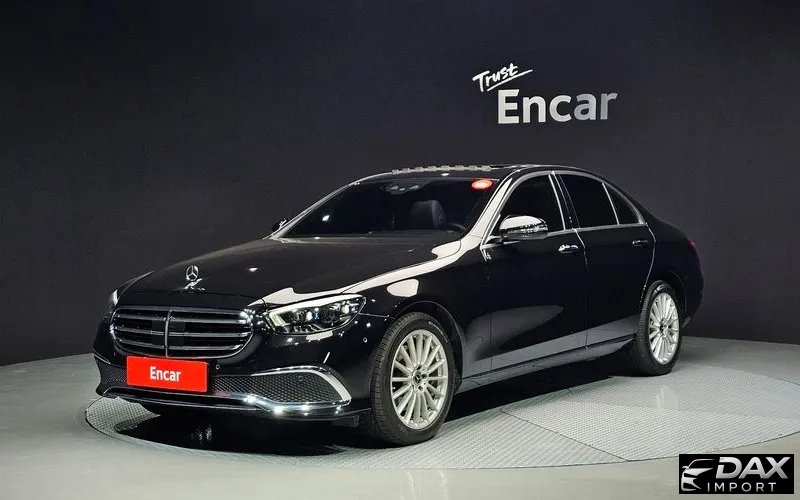 Mercedes-Benz E-Class E250 Exclusive