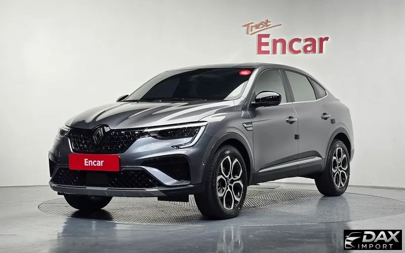Renault-KoreaSamsung Arkana 1.6 GTe Iconic