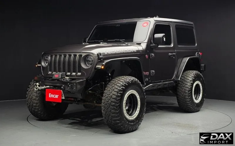Jeep Wrangler 2.0 Rubicon 2Door