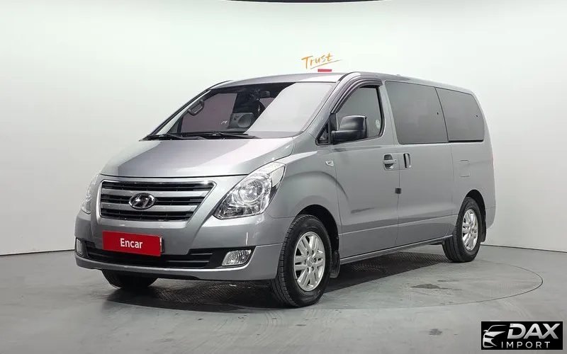 Hyundai Starex 12-Seater Wagon