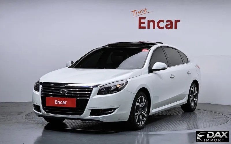 Renault-KoreaSamsung SM7 RE