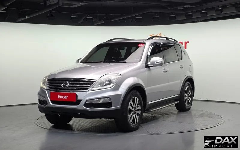 KG_Mobility_Ssangyong Rexton 2.0 4WD RX7